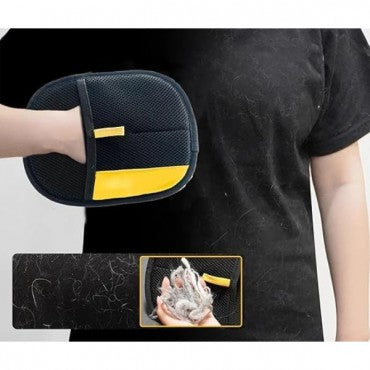 Yeni Nesil Statik Fiber Tüy Toplama Eldiveni