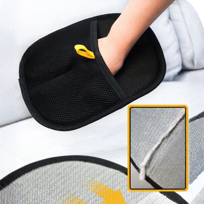 Yeni Nesil Statik Fiber Tüy Toplama Eldiveni