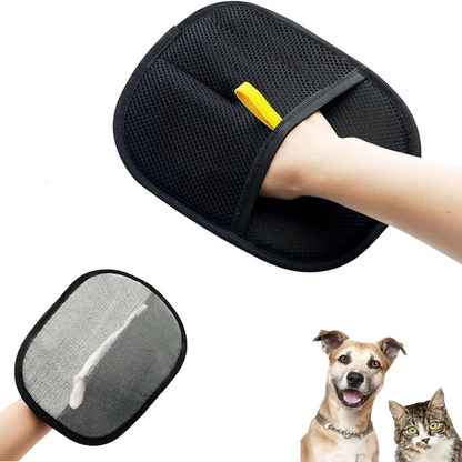 Yeni Nesil Statik Fiber Tüy Toplama Eldiveni