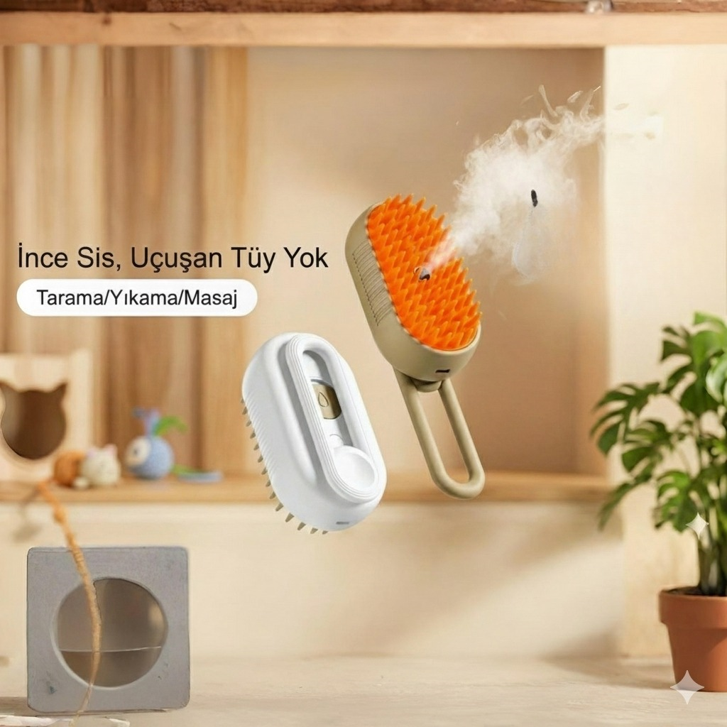 Buharlı Tüy Toplayıcı