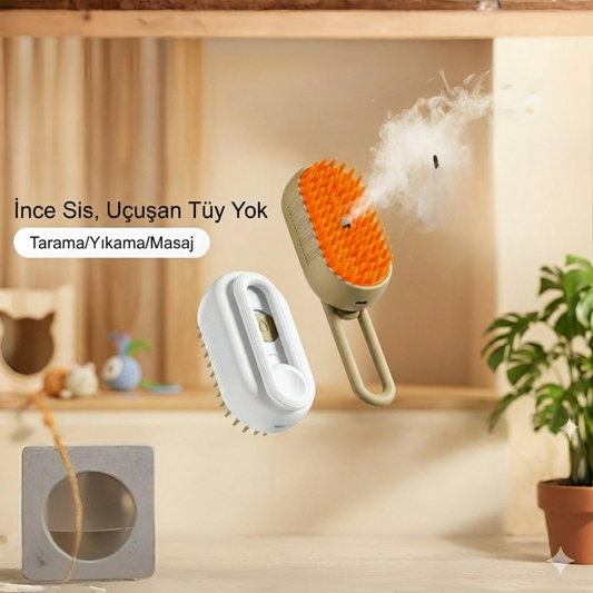 Buharlı Tüy Toplayıcı