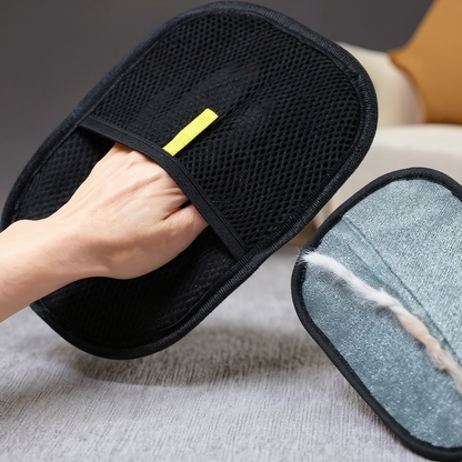 Yeni Nesil Statik Fiber Tüy Toplama Eldiveni