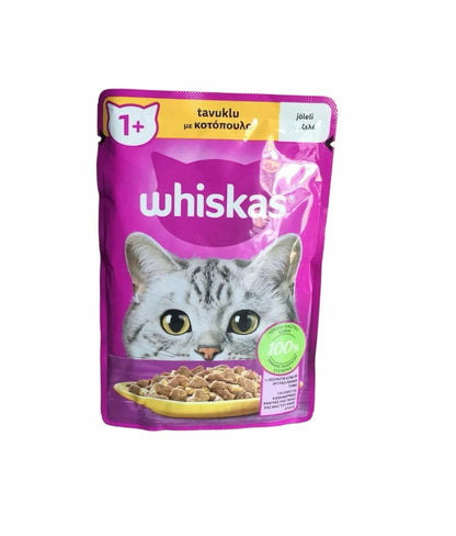Whiskas Tavuklu Kedi Maması