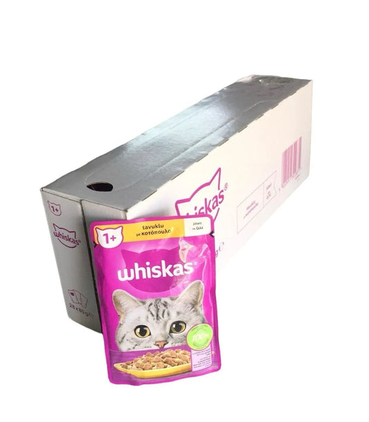Whiskas Tavuklu Kedi Maması